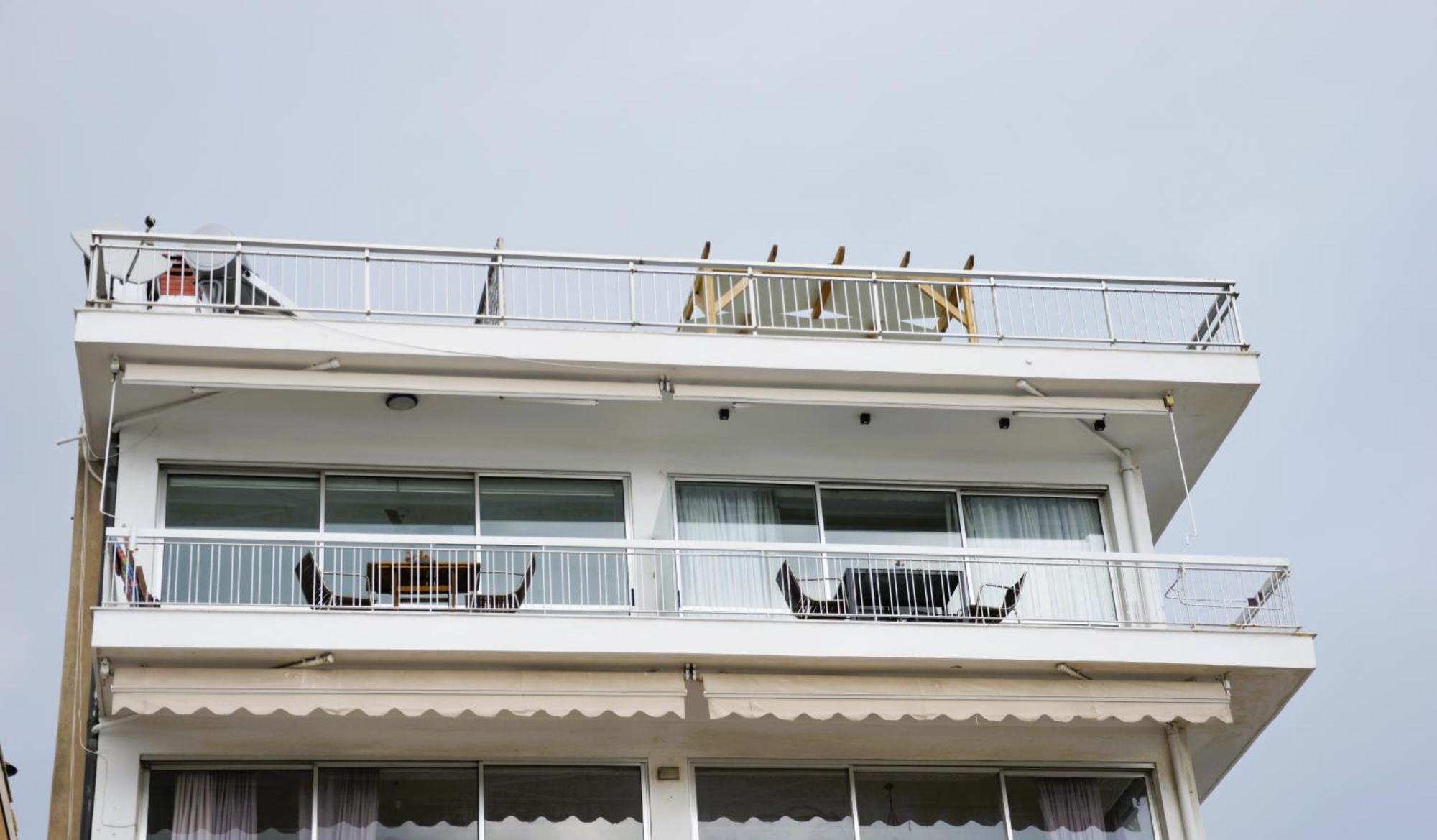 Beach Side Apart II Kavala Exterior foto