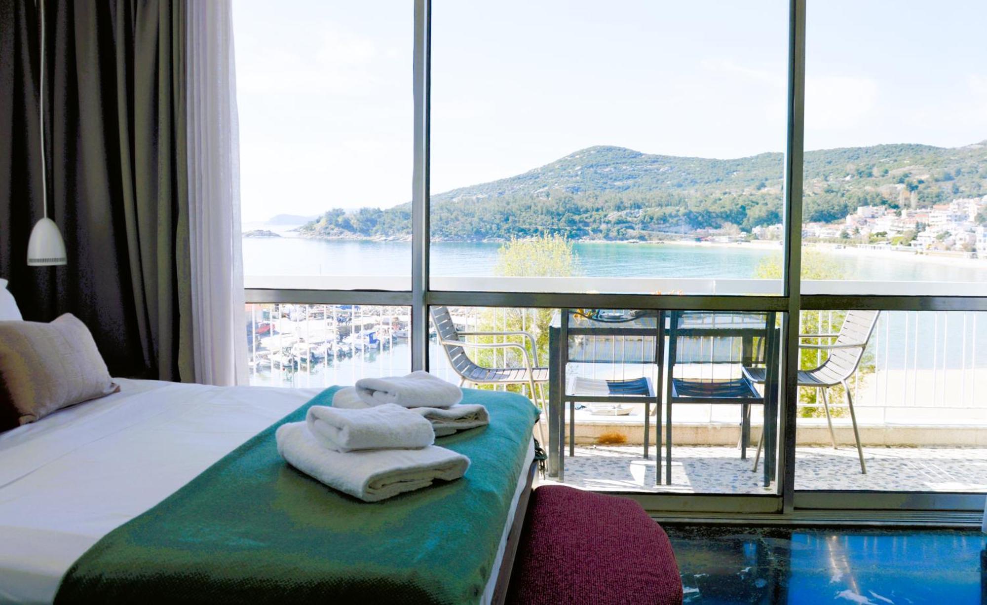 Beach Side Apart II Kavala Exterior foto