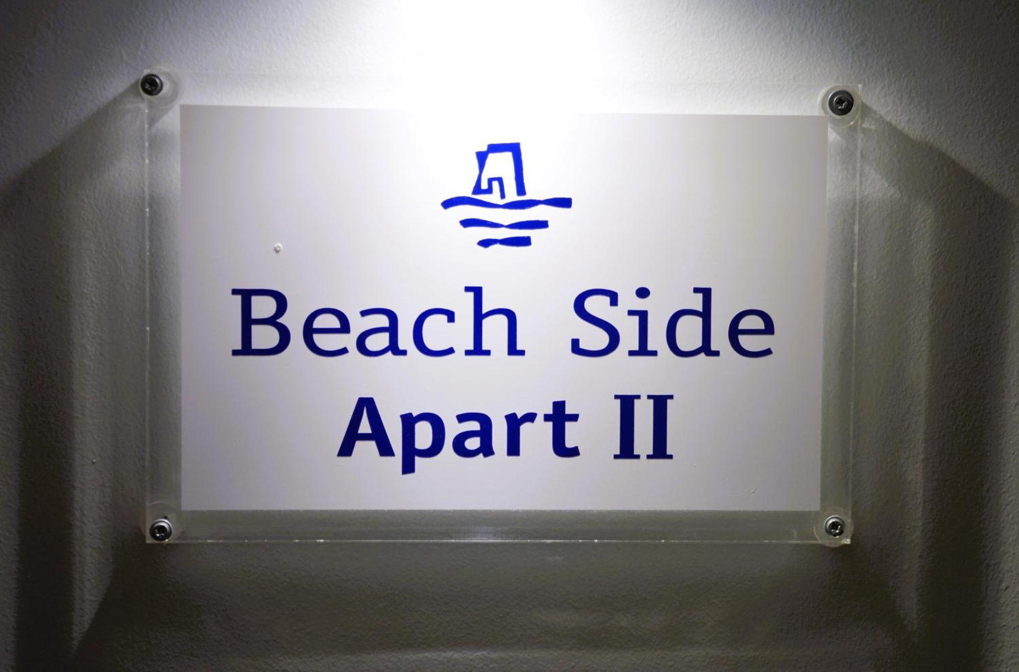 Beach Side Apart II Kavala Exterior foto