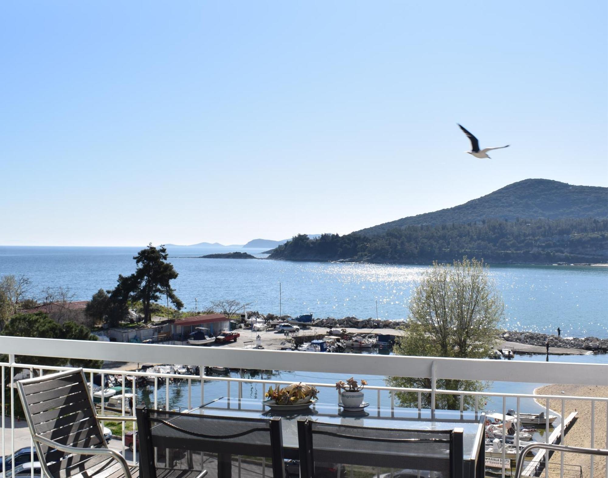 Beach Side Apart II Kavala Exterior foto