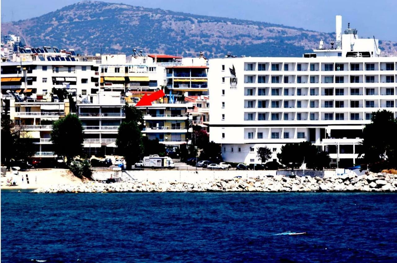 Beach Side Apart II Kavala Exterior foto